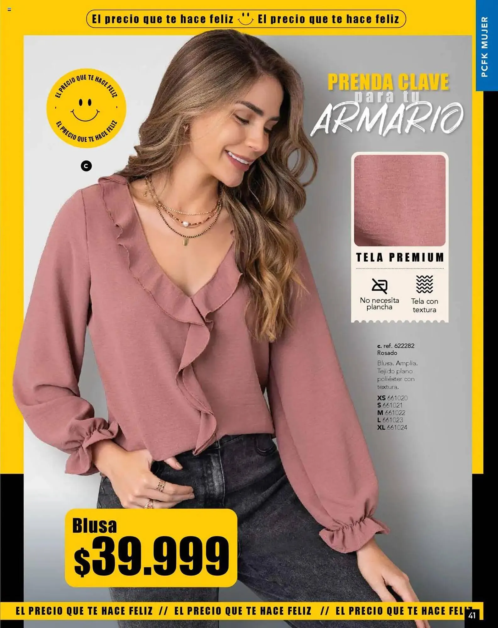 Catalogo de Catálogo Pacífika 20 de mayo al 21 de julio 2025 - Pag 51