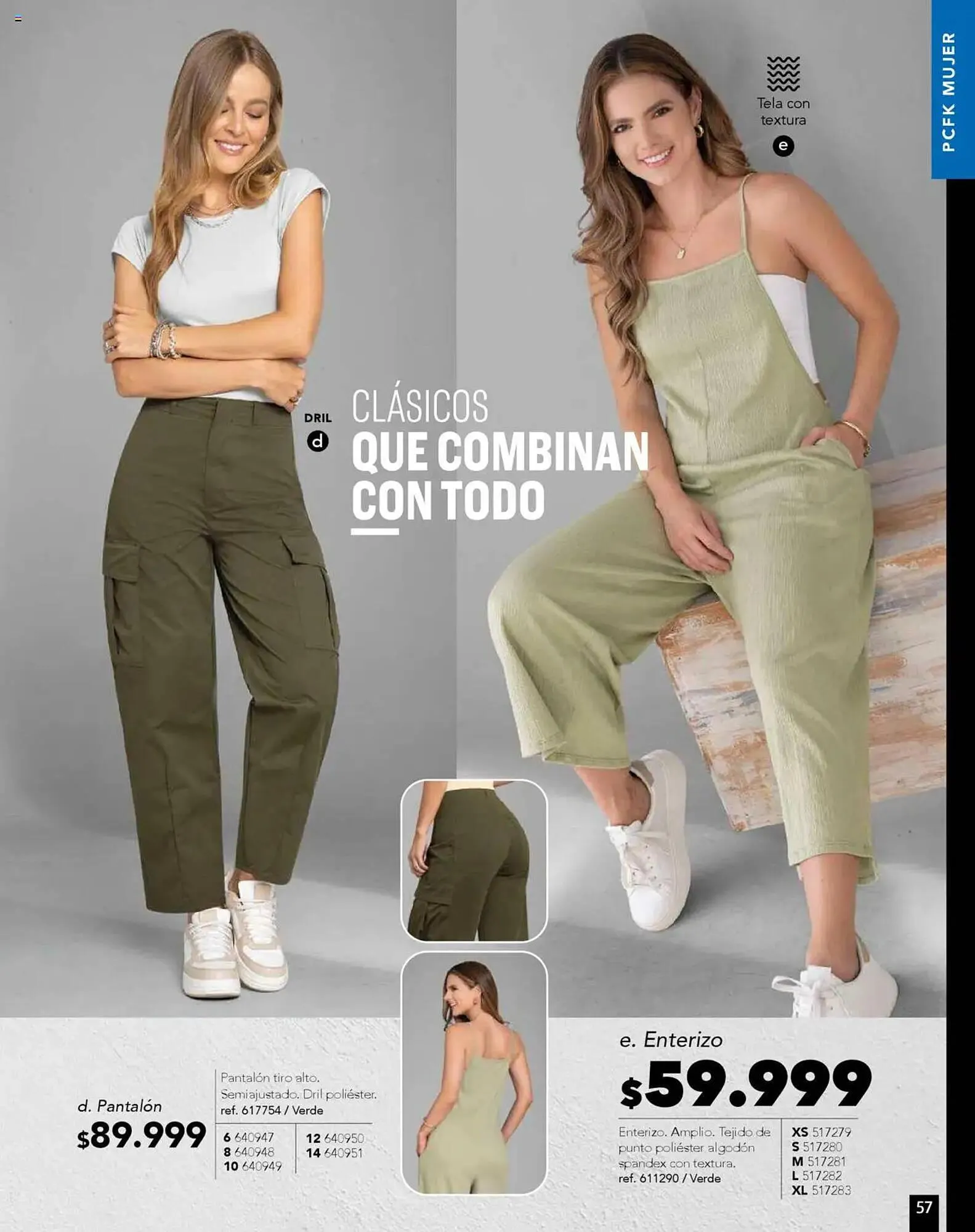 Catalogo de Catálogo Pacífika 10 de septiembre al 1 de noviembre 2025 - Pag 59