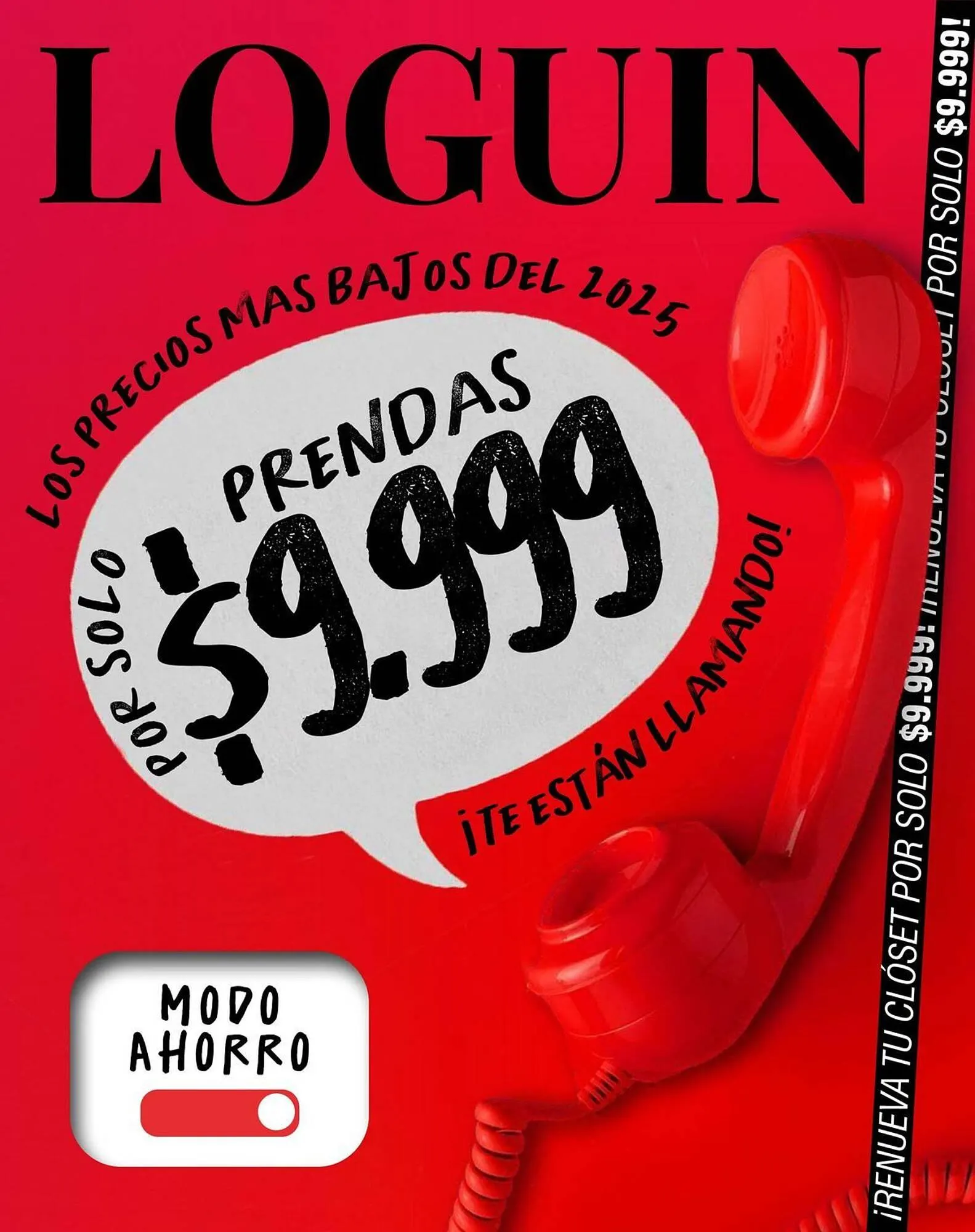 Catalogo de Catálogo Loguin 14 de enero al 15 de febrero 2025 - Pag 3