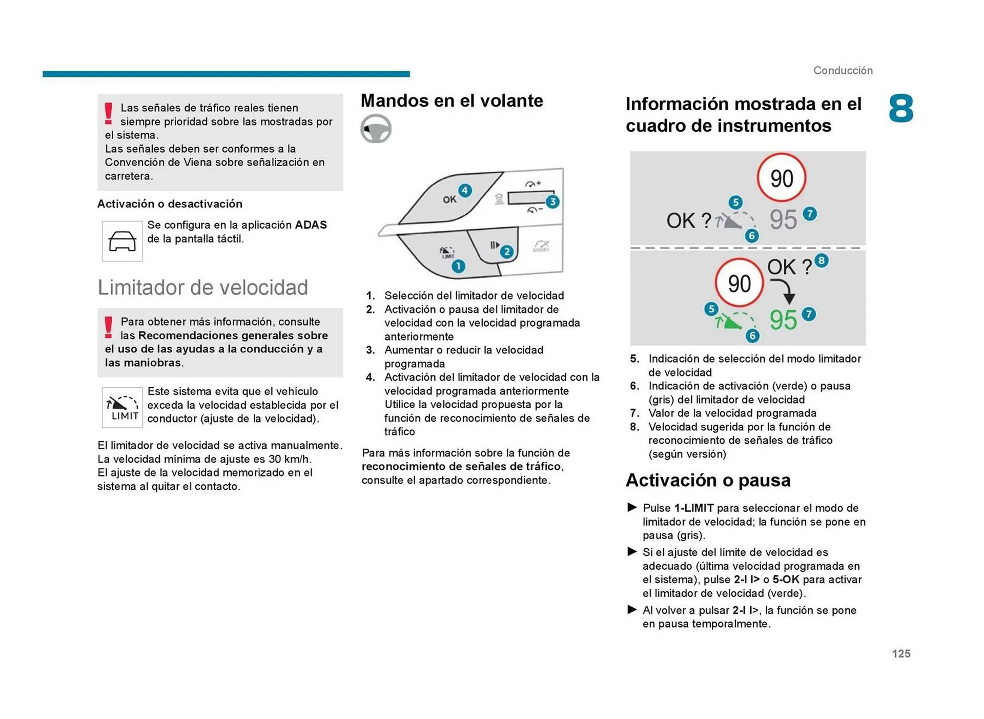 Catalogo de Catálogo Peugeot 23 de septiembre al 23 de septiembre 2026 - Pag 127