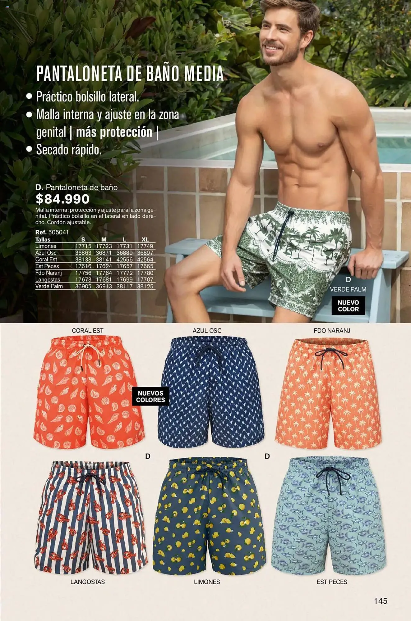 Catalogo de Catálogo Leonisa 12 de septiembre al 1 de noviembre 2025 - Pag 145