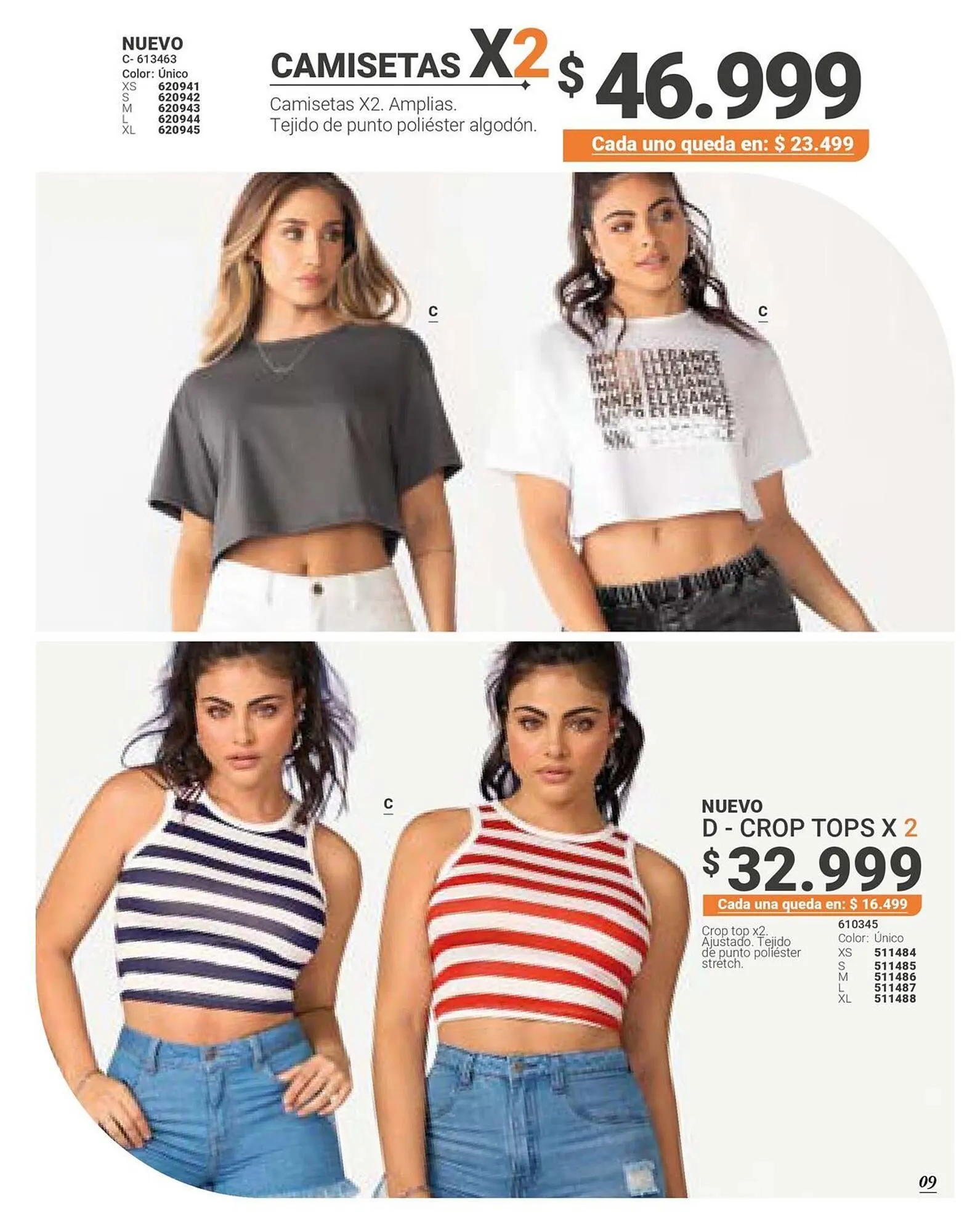 Catalogo de Catálogo Carmel 25 de marzo al 12 de mayo 2024 - Pag 11