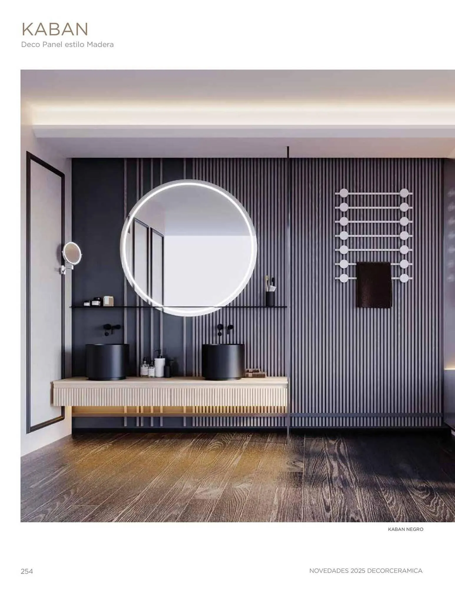 Catalogo de Catálogo Decorceramica 9 de diciembre al 31 de diciembre 2025 - Pag 254