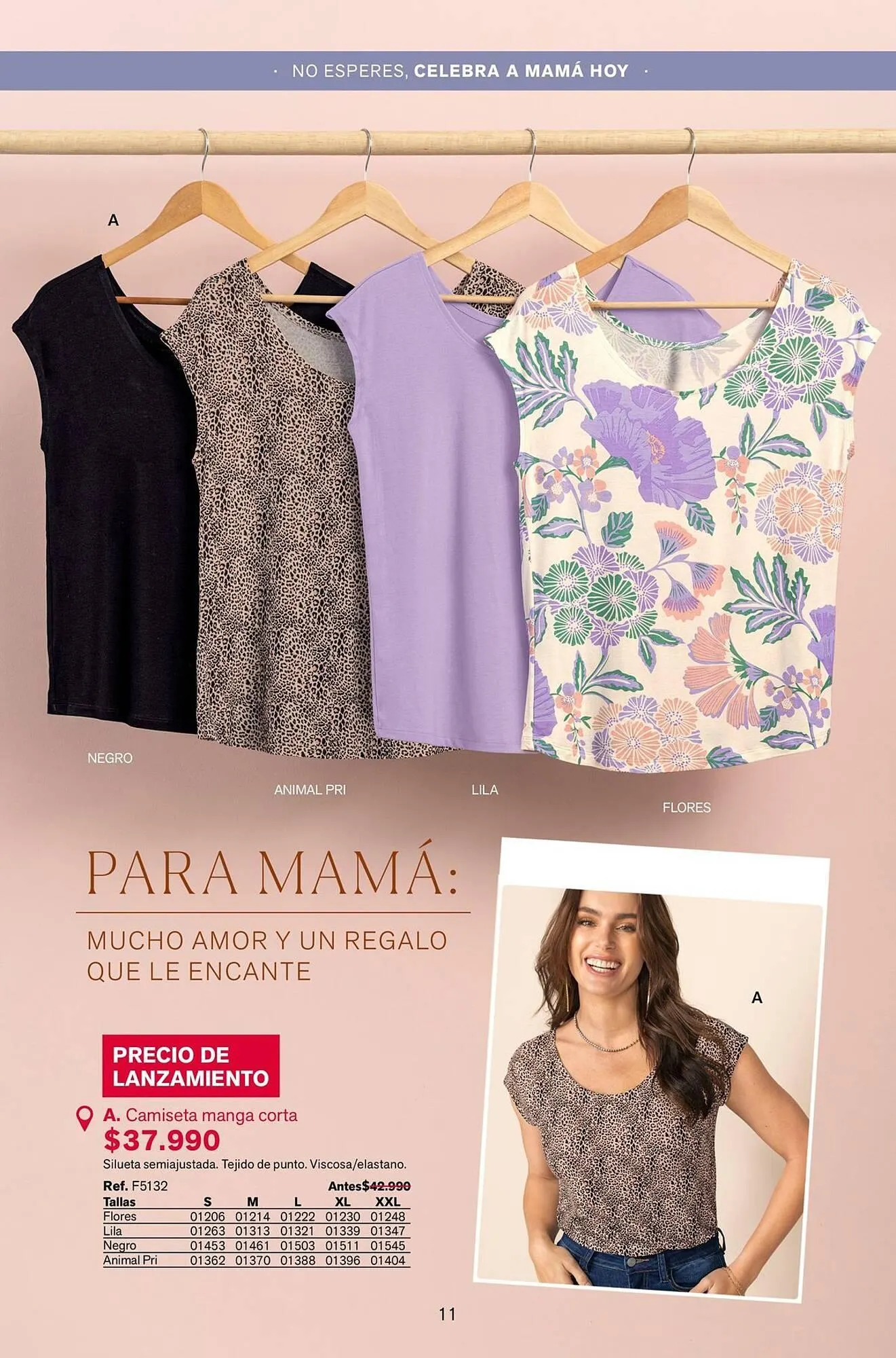 Catalogo de Catálogo Leonisa 4 de marzo al 31 de marzo 2025 - Pag 11