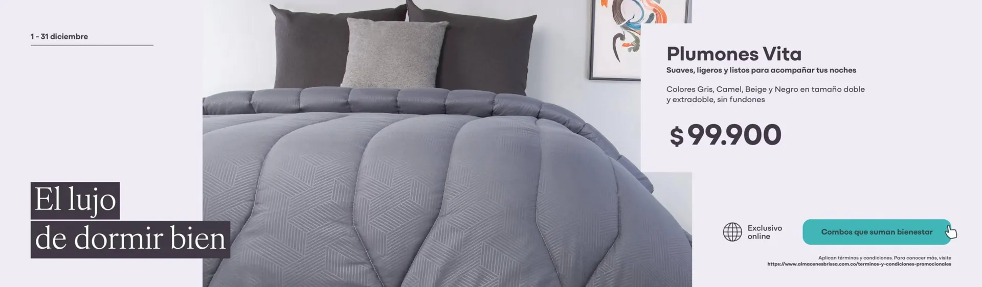 Catalogo de Catálogo Brissa 15 de diciembre al 18 de diciembre 2025 - Pag 2