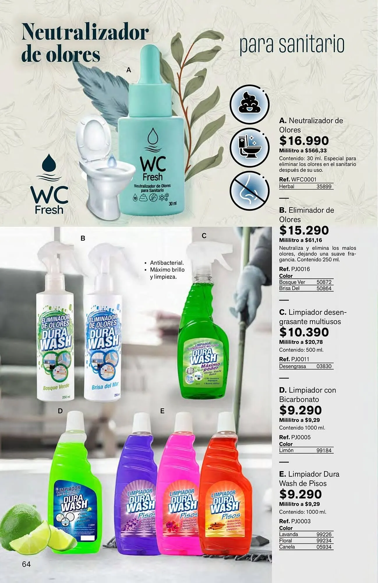 Catalogo de Catálogo Leonisa 1 de junio al 31 de julio 2026 - Pag 64