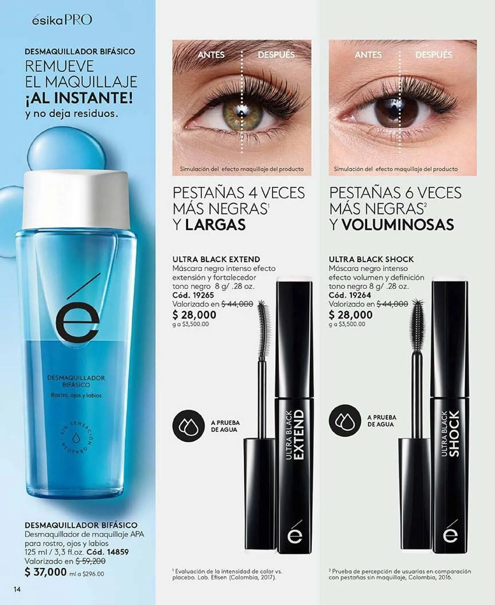 Catalogo de Catálogo Ésika 17 de diciembre al 31 de diciembre 2024 - Pag 74