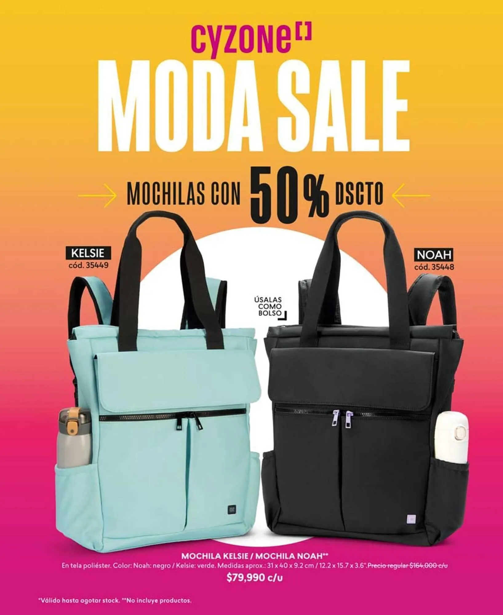 Catalogo de Catálogo Cyzone 24 de marzo al 26 de abril 2026 - Pag 75