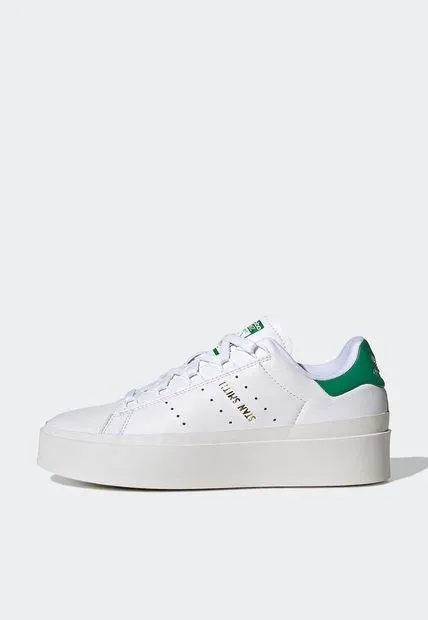 Tenis Lifestyle Blanco-Verde adidas Originals Stan Smith Bonega