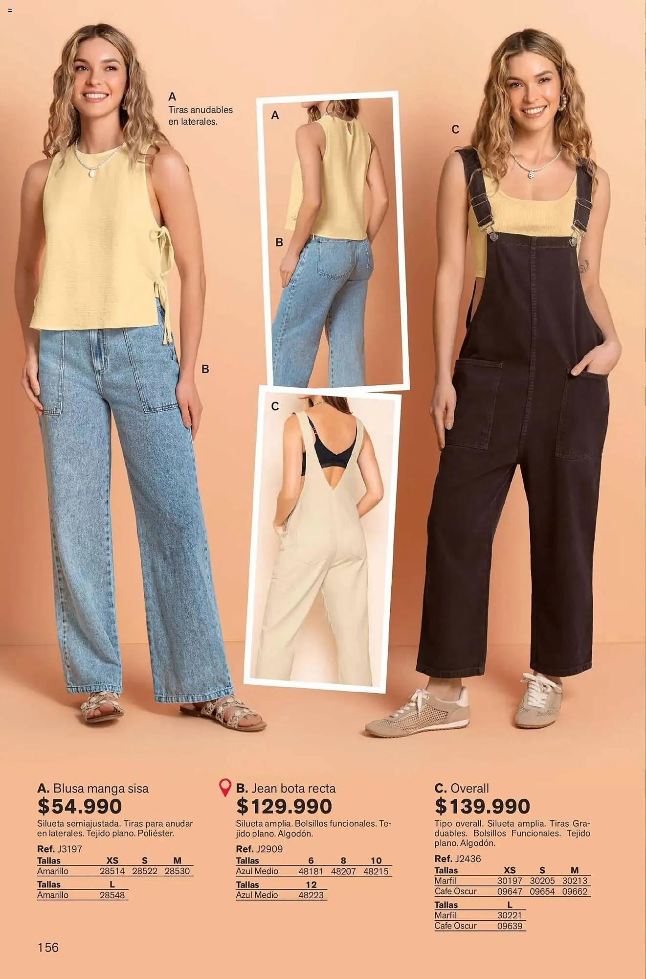 Catalogo de Catálogo Leonisa 1 de febrero al 28 de febrero 2026 - Pag 156