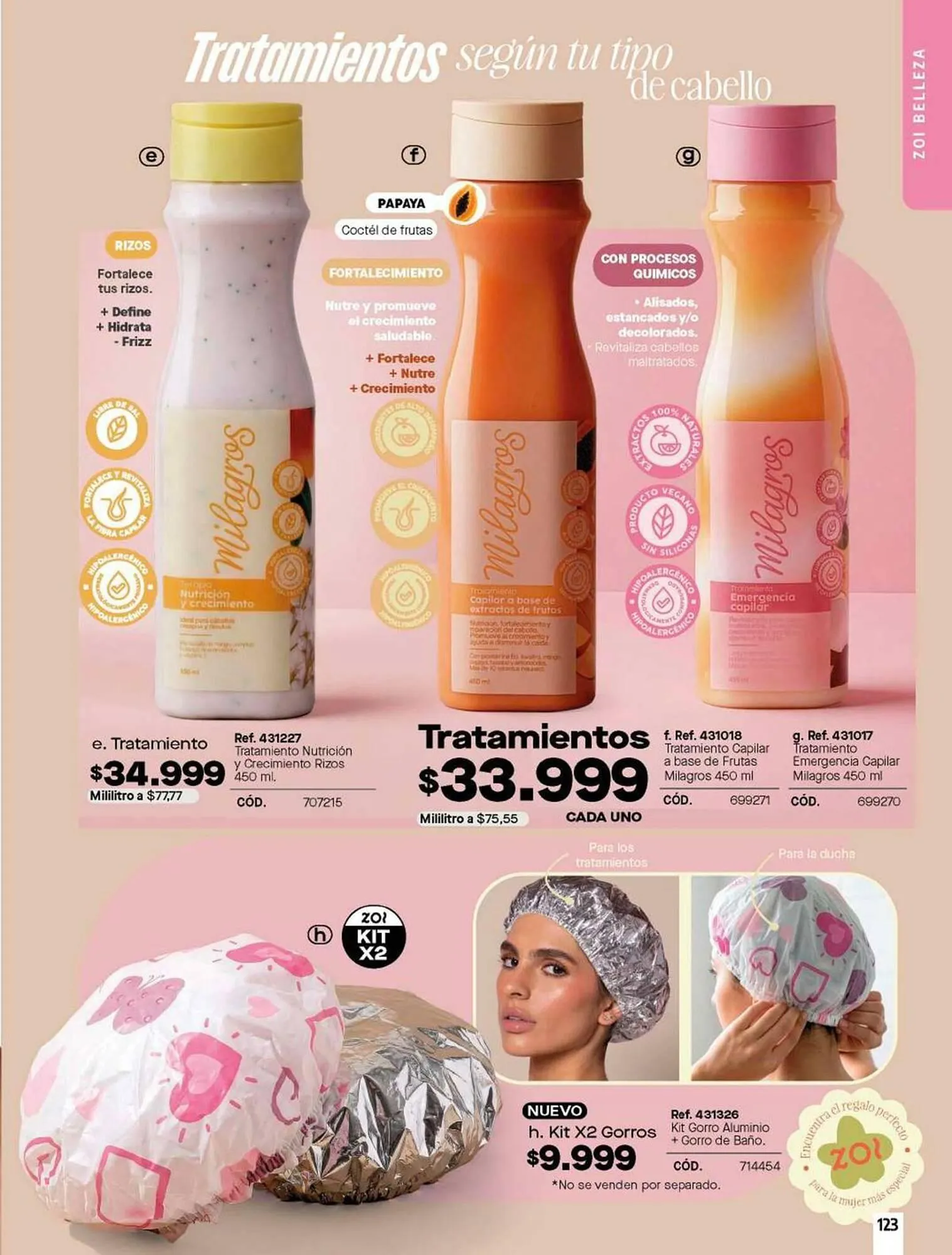 Catalogo de Catálogo Loguin 12 de abril al 21 de mayo 2026 - Pag 125