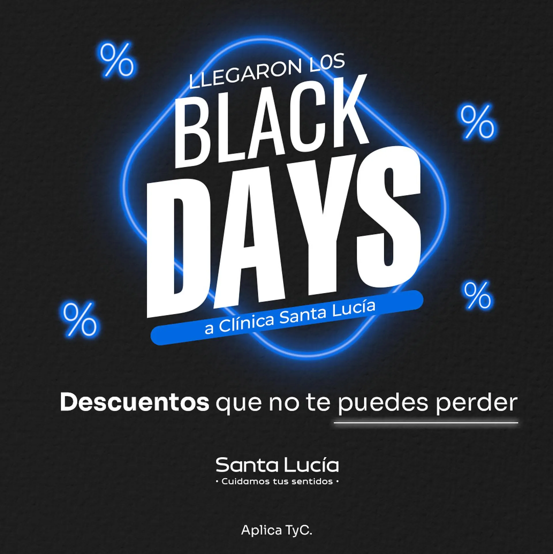 Catalogo de Catálogo Óptica Santa Lucía 22 de noviembre al 2 de diciembre 2025 - Pag 1