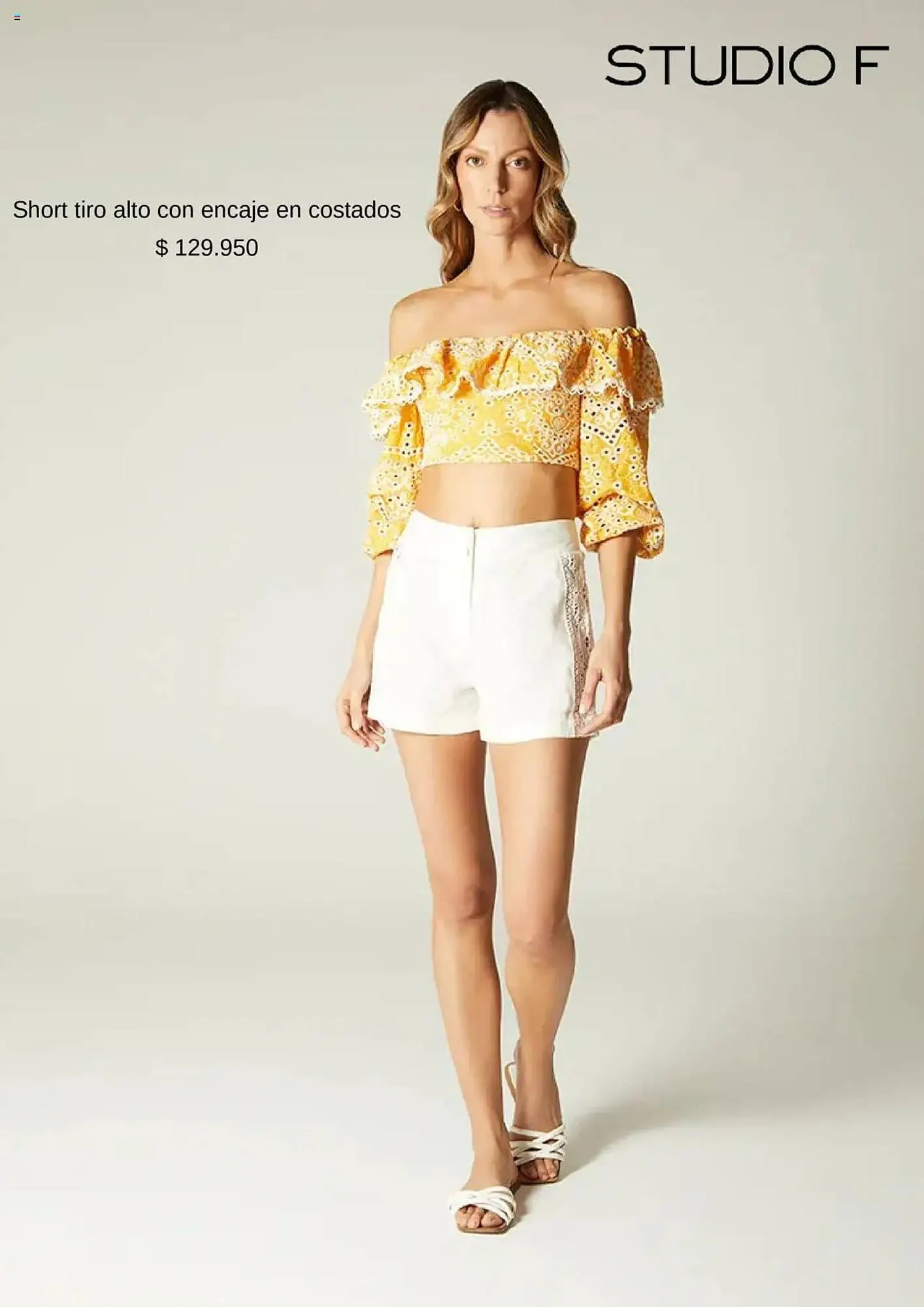 Catalogo de Catálogo Studio F 22 de julio al 23 de agosto 2025 - Pag 2