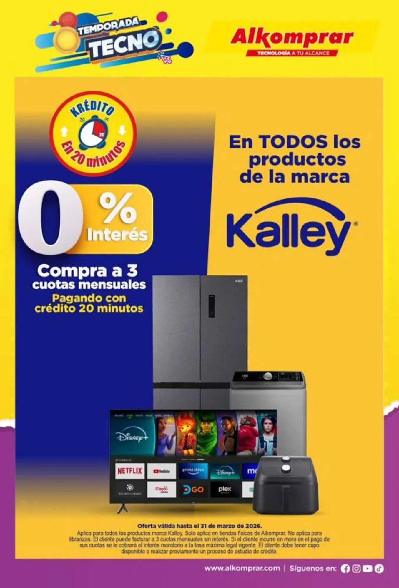 Catalogo de Catálogo Alkomprar 14 de febrero al 20 de febrero 2026 - Pag 10