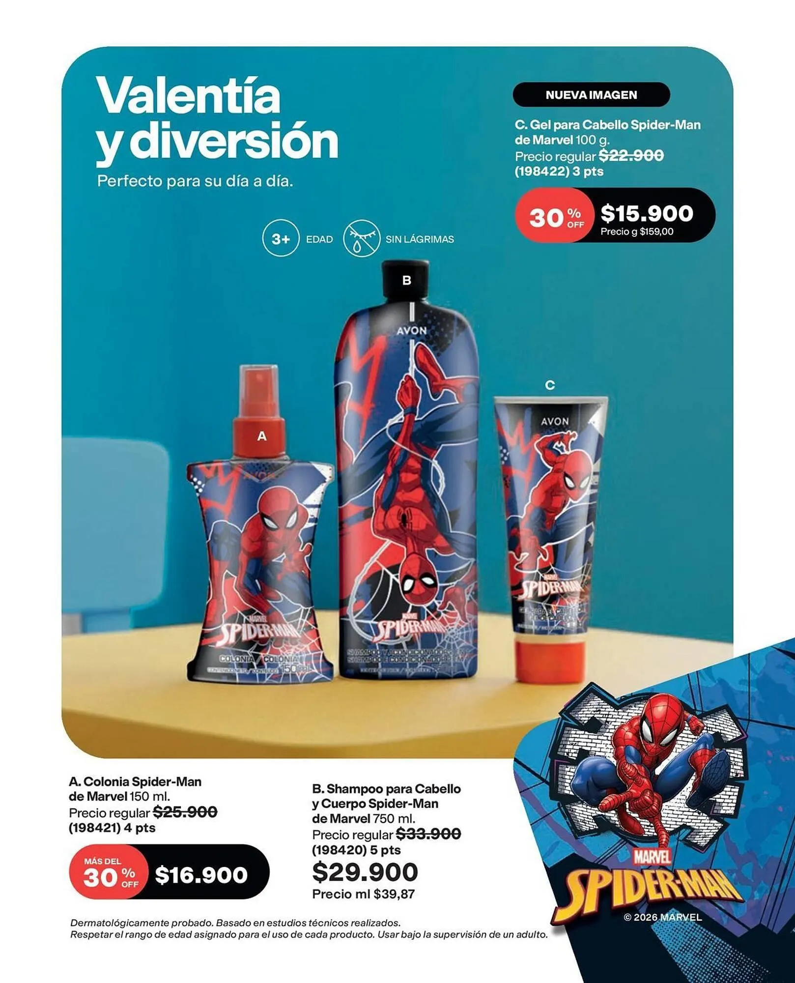 Catalogo de Catálogo Avon 1 de junio al 30 de junio 2026 - Pag 205