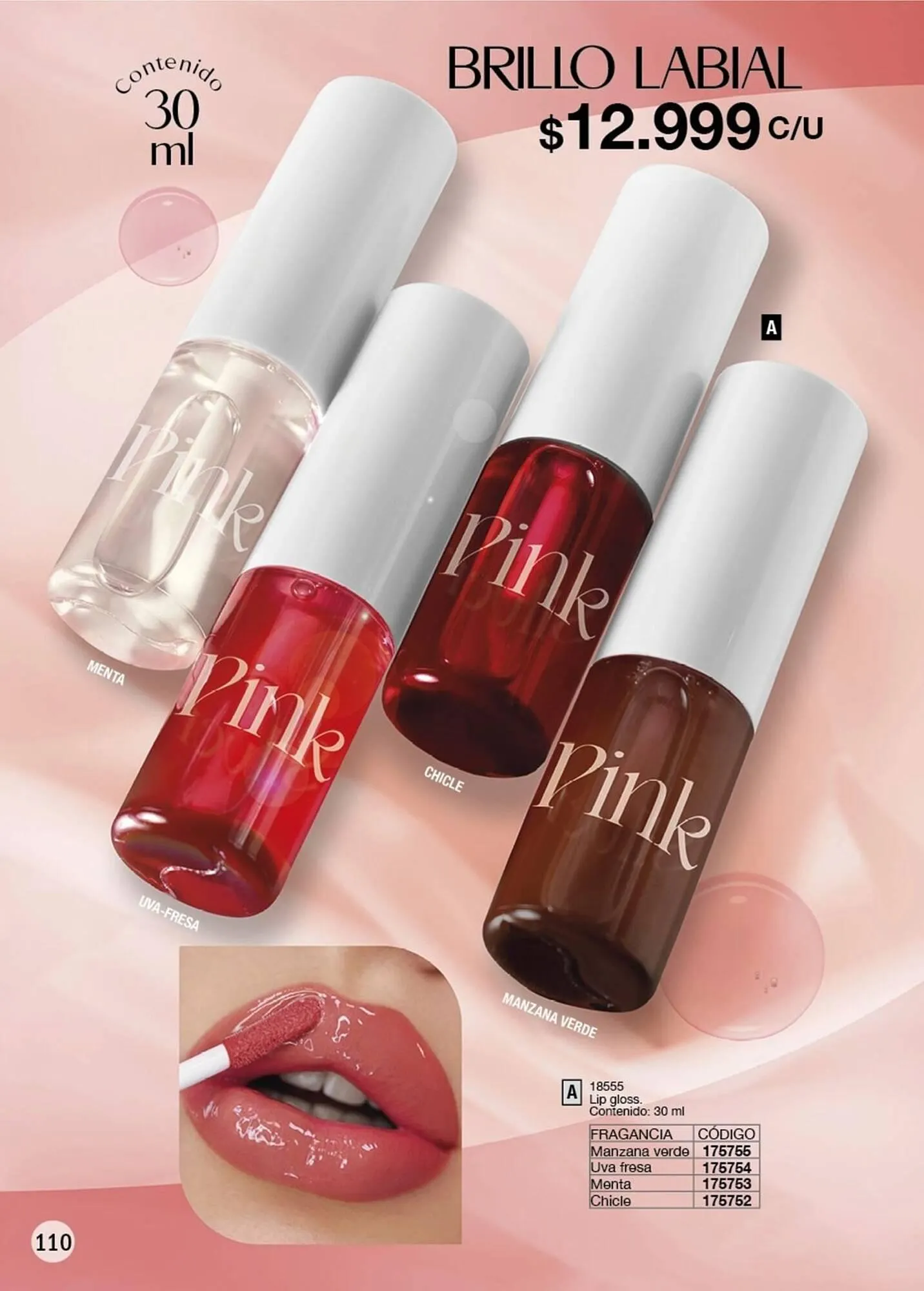 Catalogo de Catálogo Juana Bonita 28 de febrero al 31 de marzo 2025 - Pag 110