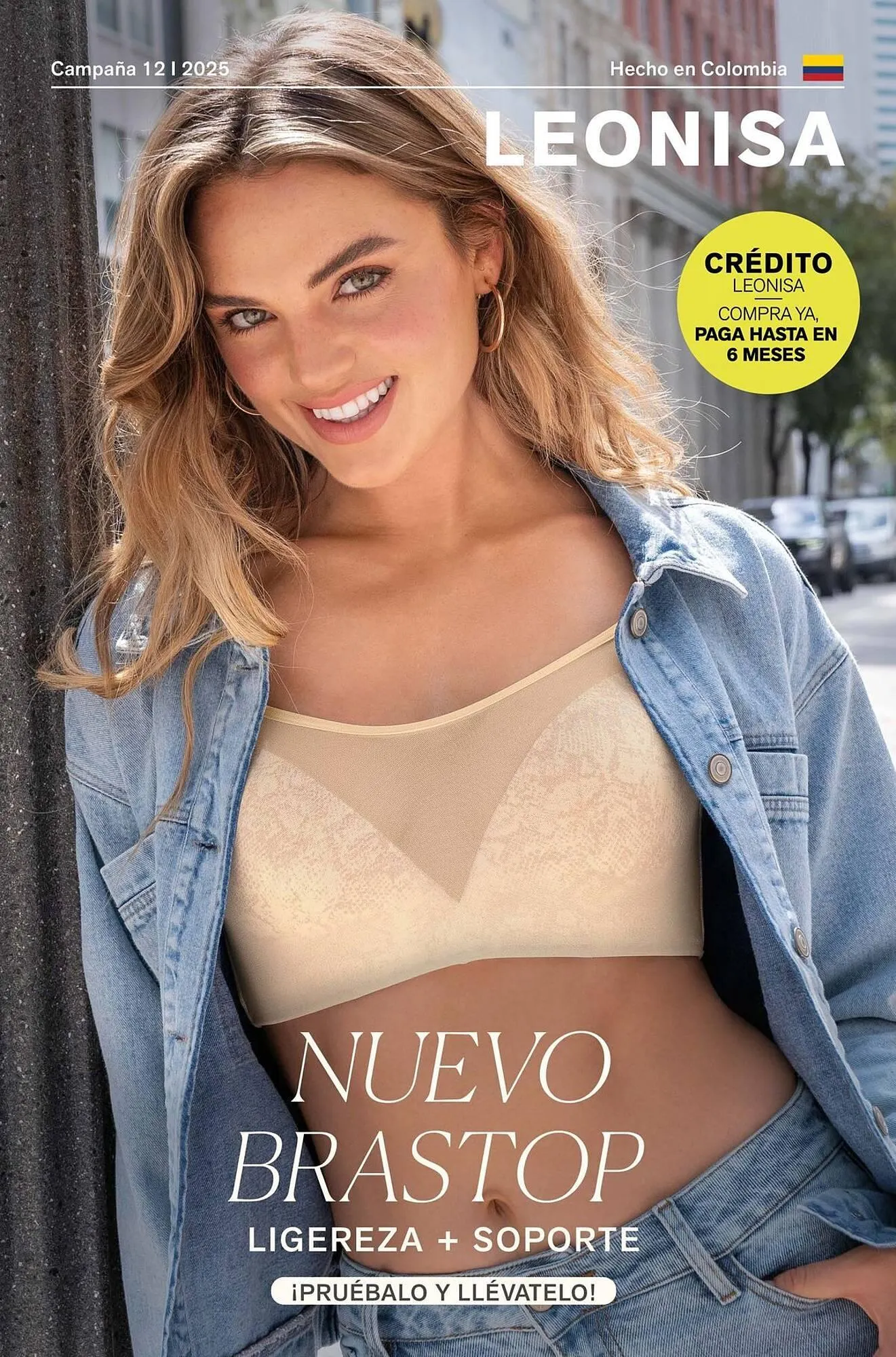 Catalogo de Catálogo Leonisa 12 de diciembre al 12 de diciembre 2025 - Pag 1