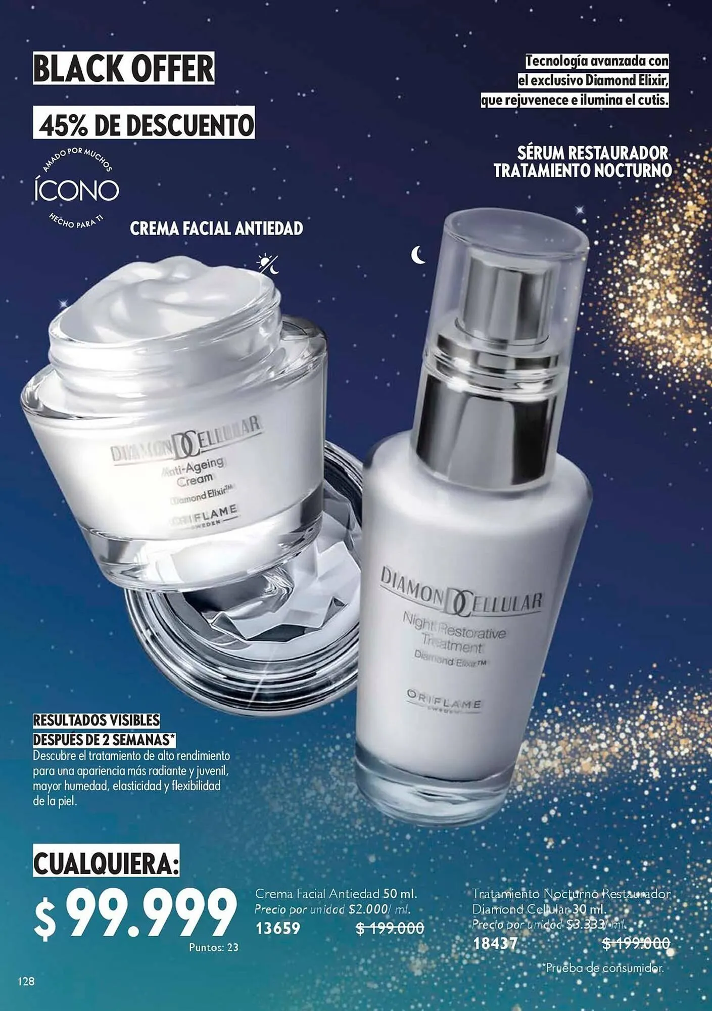 Catalogo de Catálogo Oriflame 15 de noviembre al 5 de diciembre 2025 - Pag 128
