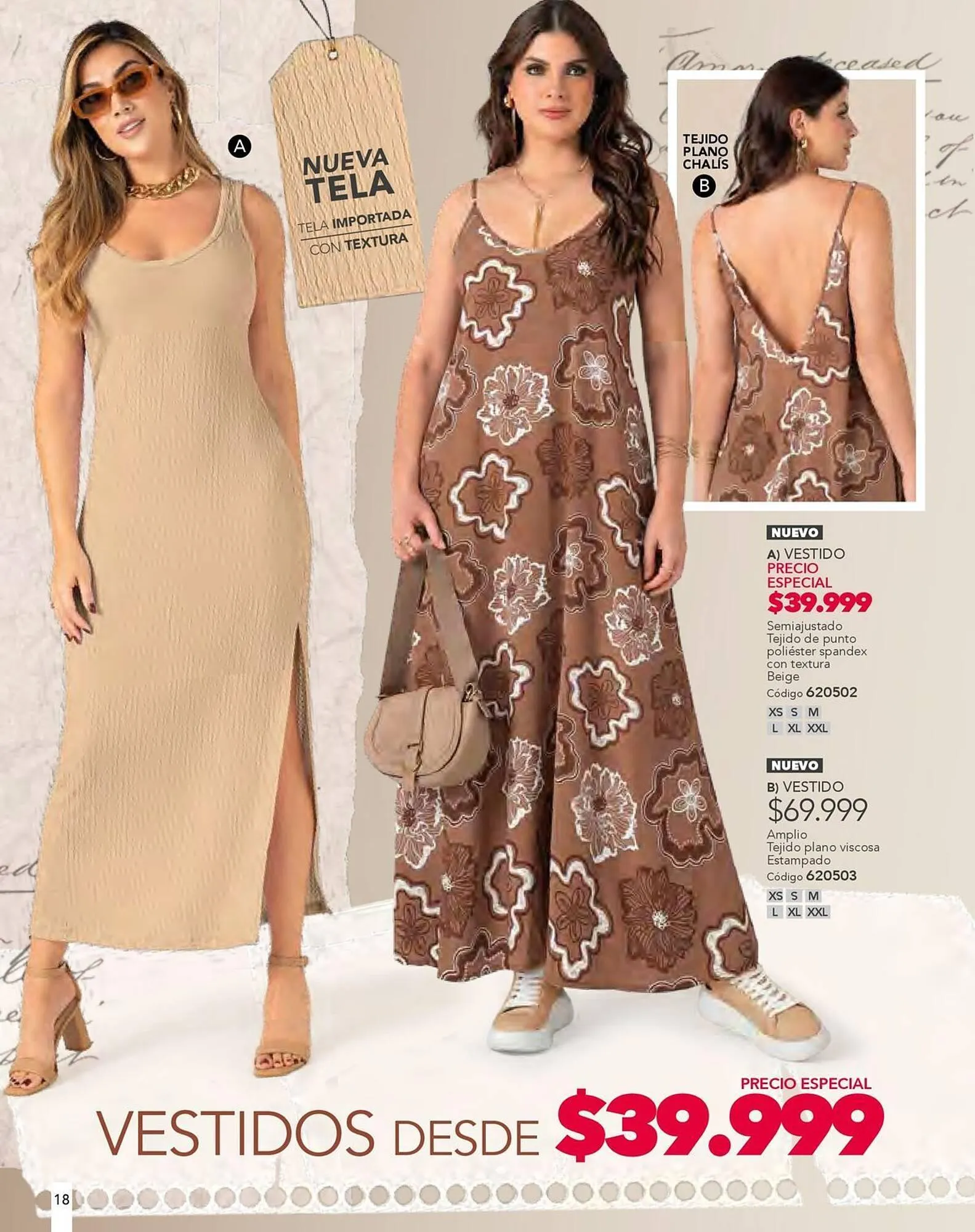 Catalogo de Catálogo Loguin 25 de marzo al 30 de abril 2025 - Pag 18