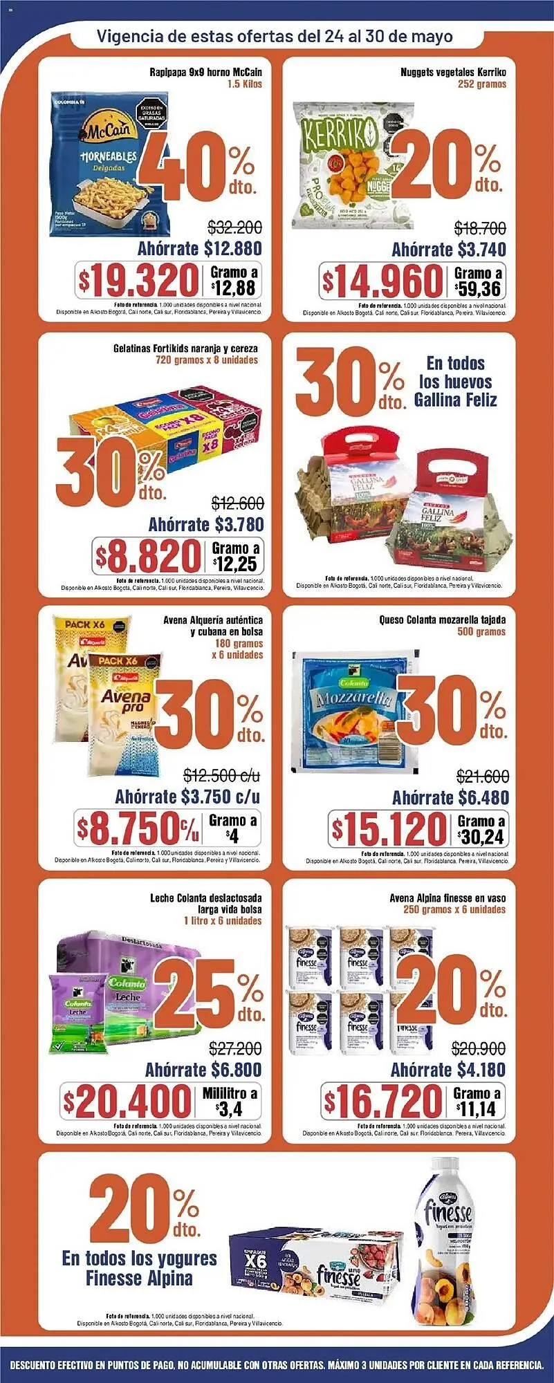 Catalogo de Catálogo Alkosto 24 de mayo al 3 de junio 2025 - Pag 3