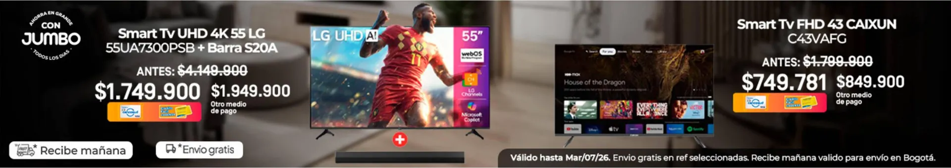 Catalogo de Catálogo Easy 7 de marzo al 11 de marzo 2026 - Pag 5