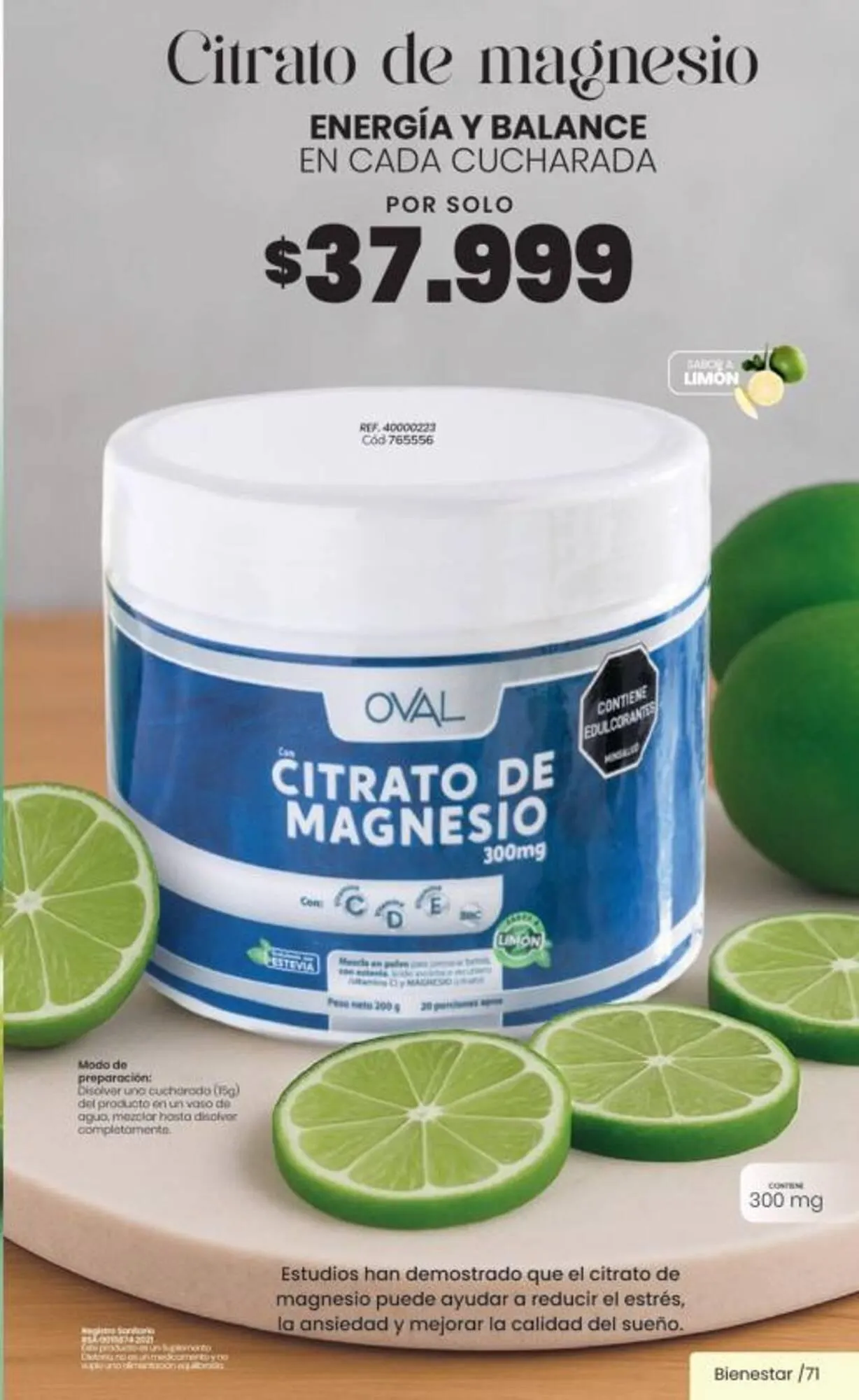 Catalogo de Catálogo Marketing Personal 28 de octubre al 31 de octubre 2025 - Pag 75