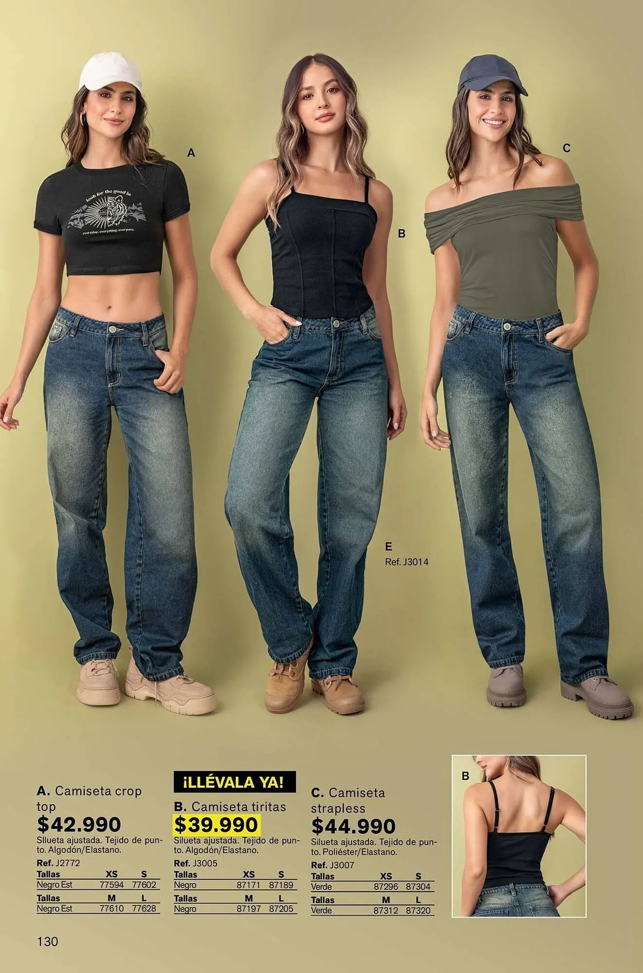 Catalogo de Catálogo Leonisa 31 de octubre al 14 de noviembre 2024 - Pag 130