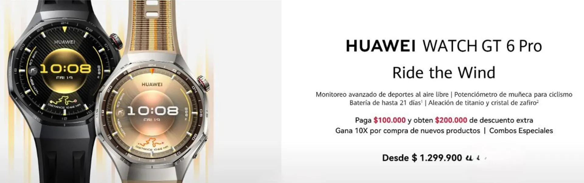 Catálogo Huawei - 1