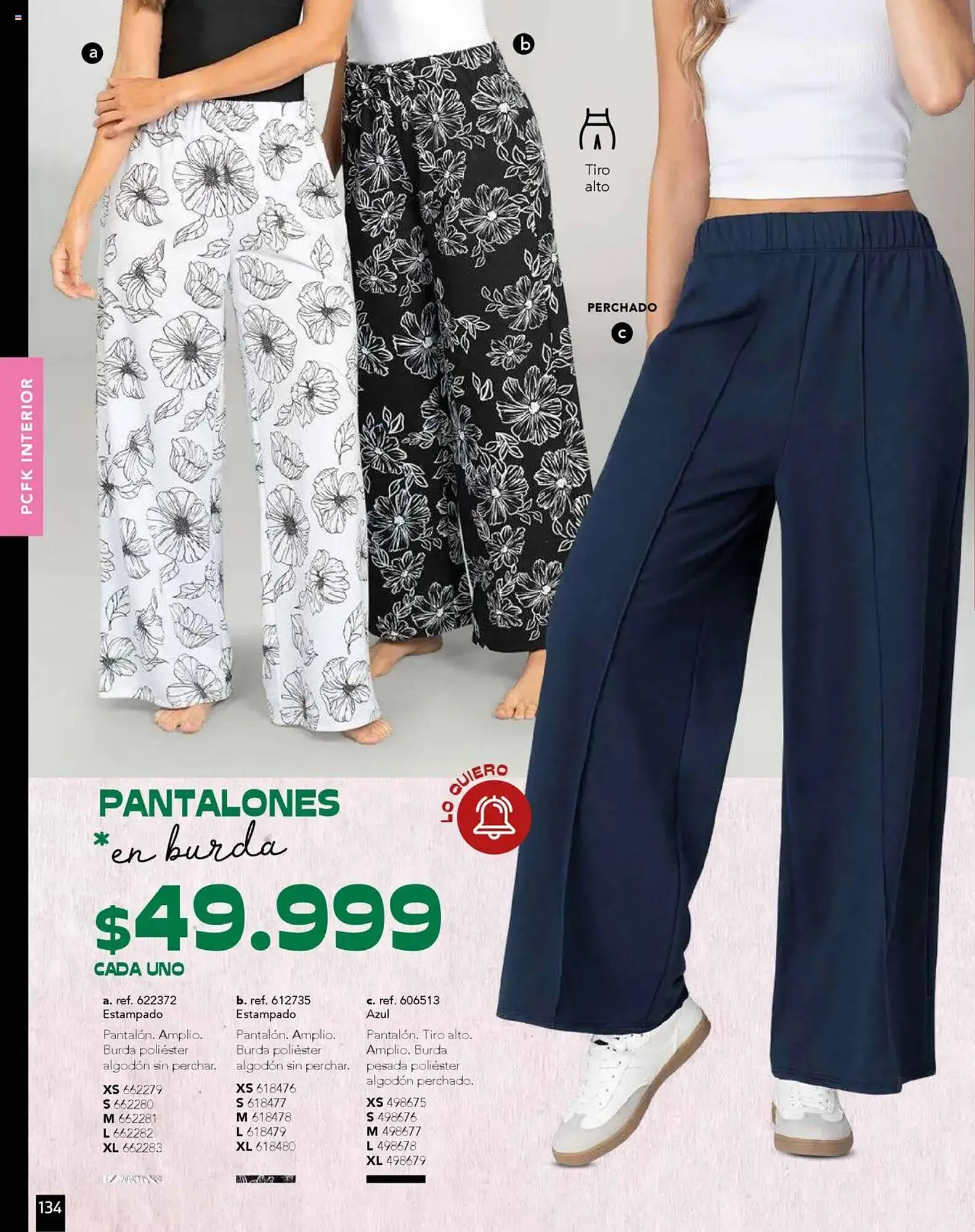 Catalogo de Catálogo Pacífika 25 de septiembre al 1 de enero 2026 - Pag 154