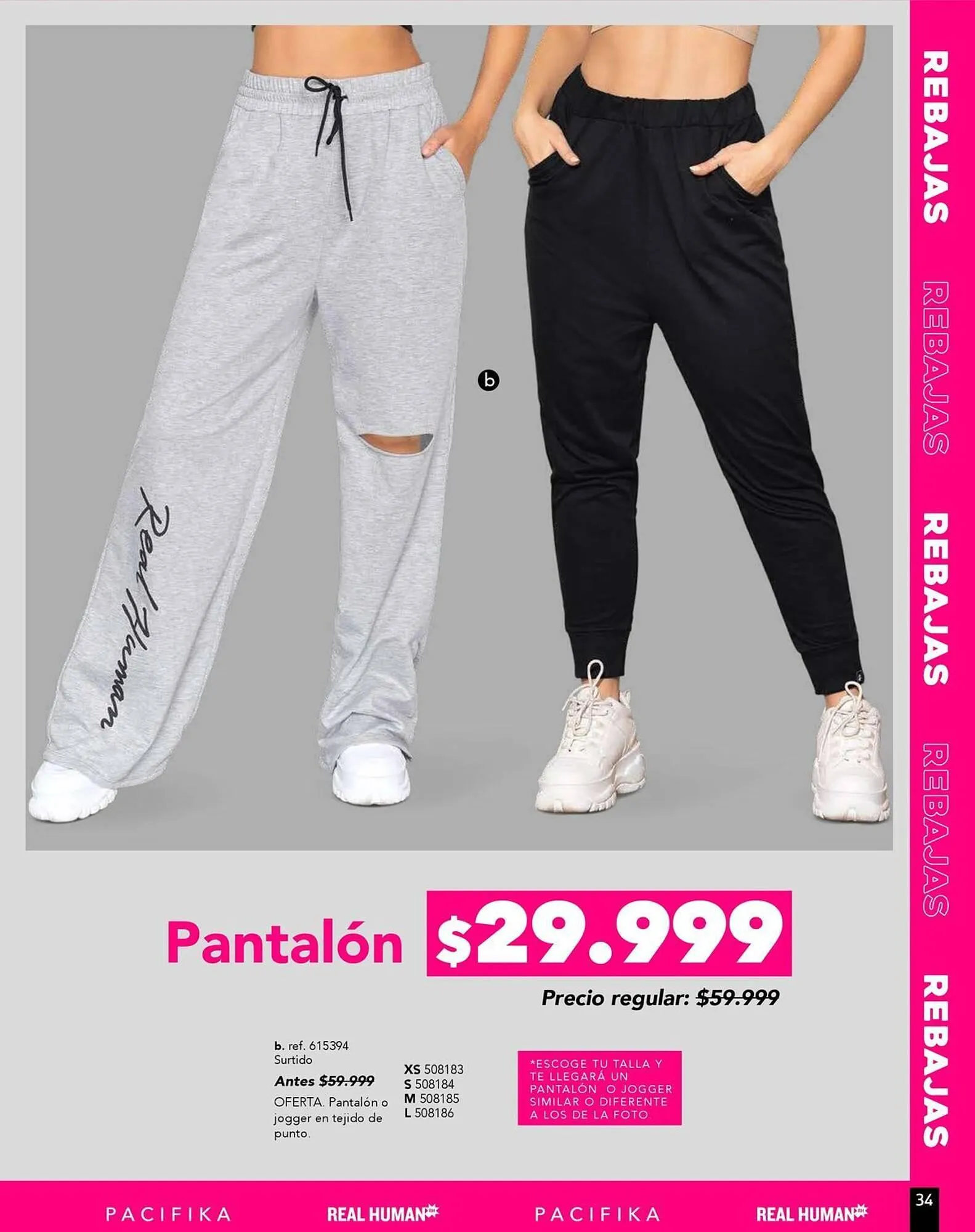 Catalogo de Catálogo Pacífika 23 de abril al 31 de mayo 2025 - Pag 250