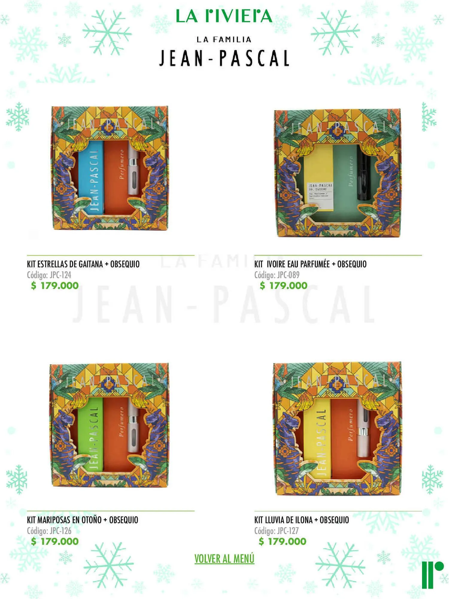 Catalogo de Catálogo La Riviera 27 de noviembre al 3 de enero 2024 - Pag 9