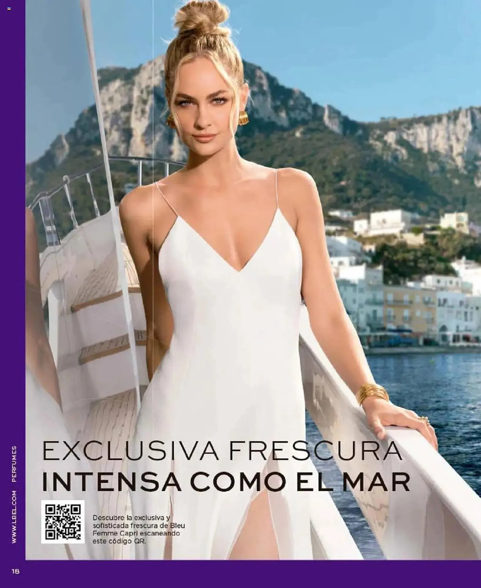 Catalogo de Catálogo L'bel 24 de septiembre al 1 de diciembre 2025 - Pag 18