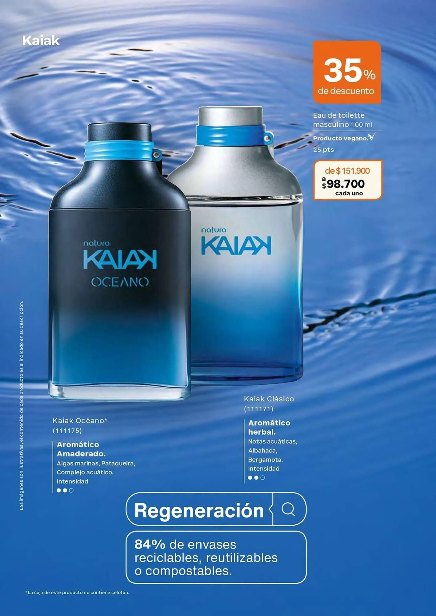 Catalogo de Catálogo Natura 1 de junio al 30 de junio 2026 - Pag 73