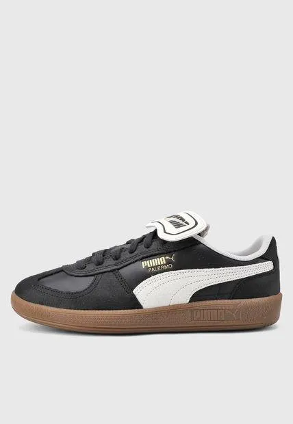 Tenis PUMA Palermo Premium Negro
