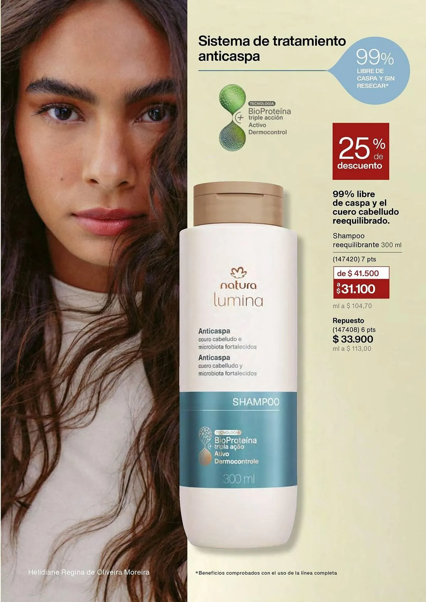 Catalogo de Catálogo Natura 1 de febrero al 28 de febrero 2026 - Pag 152