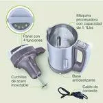 Procesador de bebidas vegetales saludables Vegan Revolution