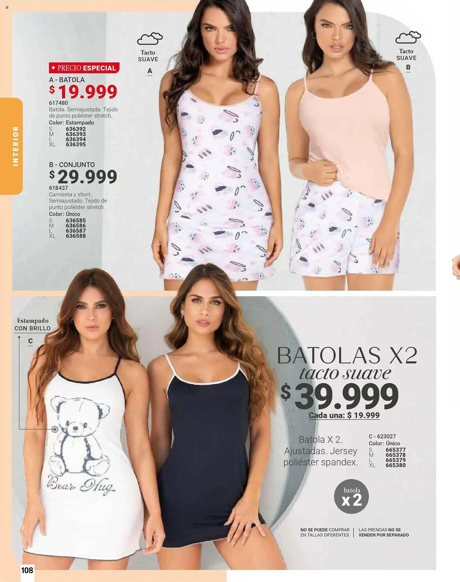 Catalogo de Catálogo Carmel 1 de marzo al 1 de abril 2026 - Pag 108