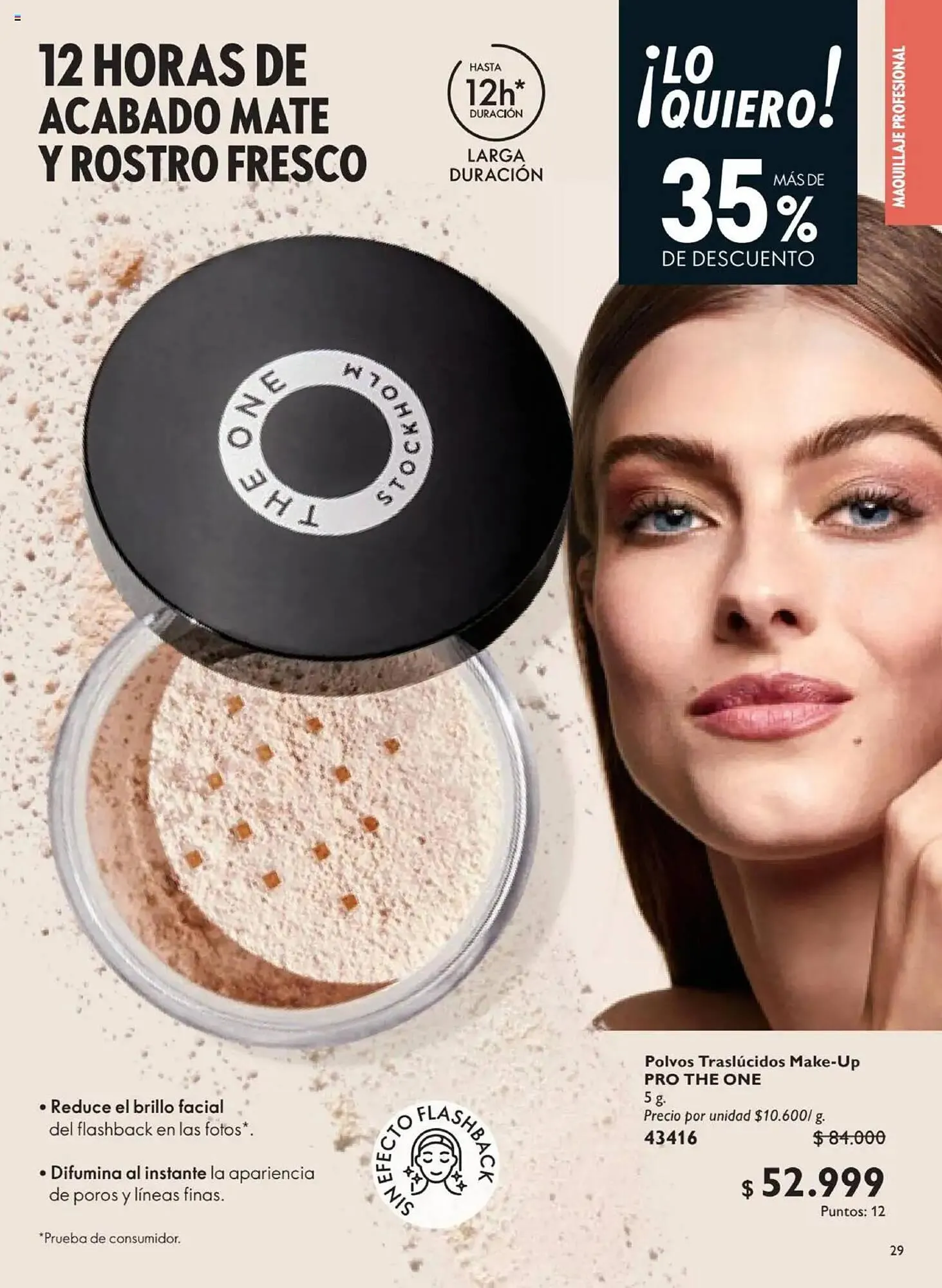 Catalogo de Catálogo Oriflame 21 de junio al 12 de julio 2025 - Pag 29