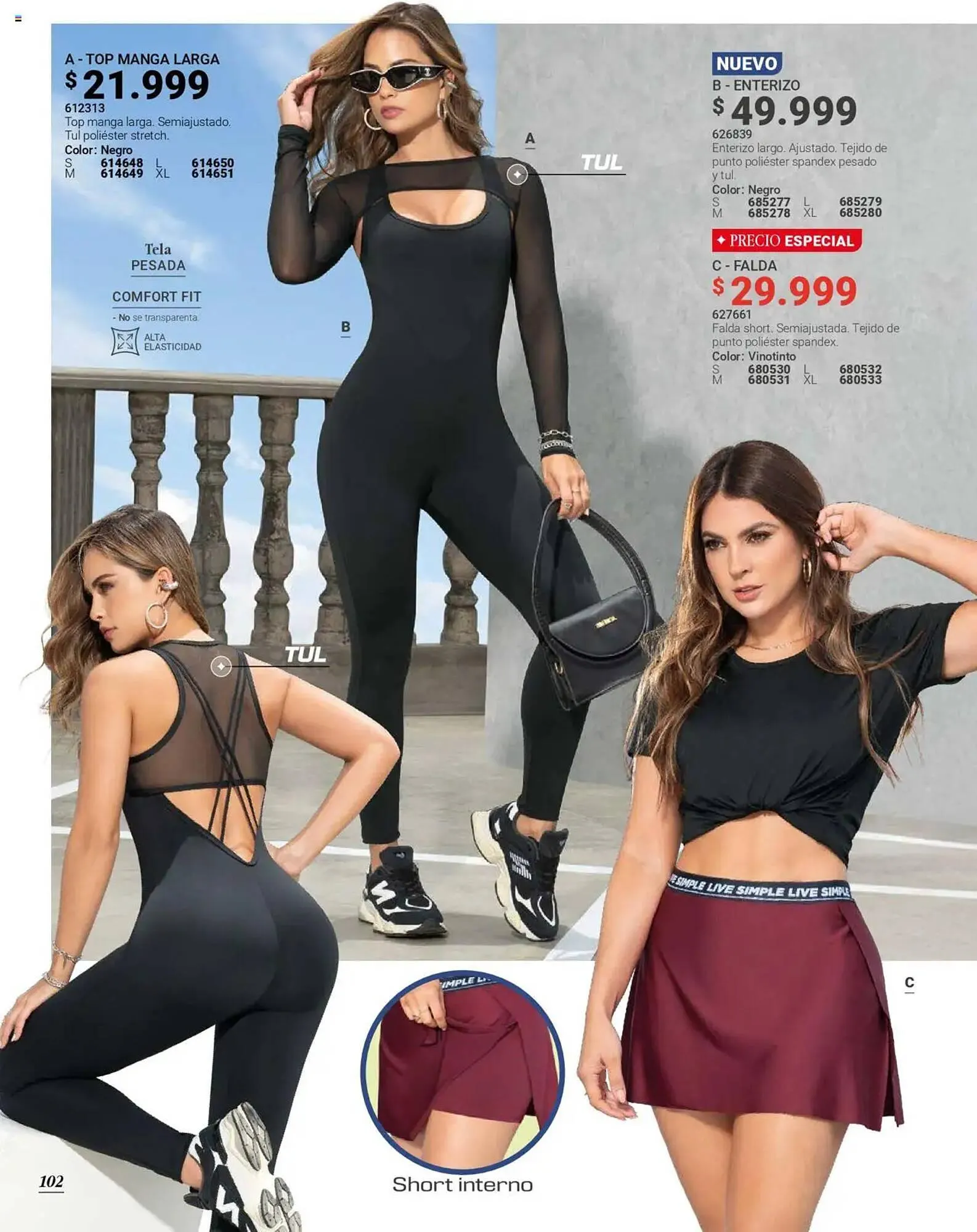 Catalogo de Catálogo Carmel 25 de septiembre al 1 de enero 2026 - Pag 104