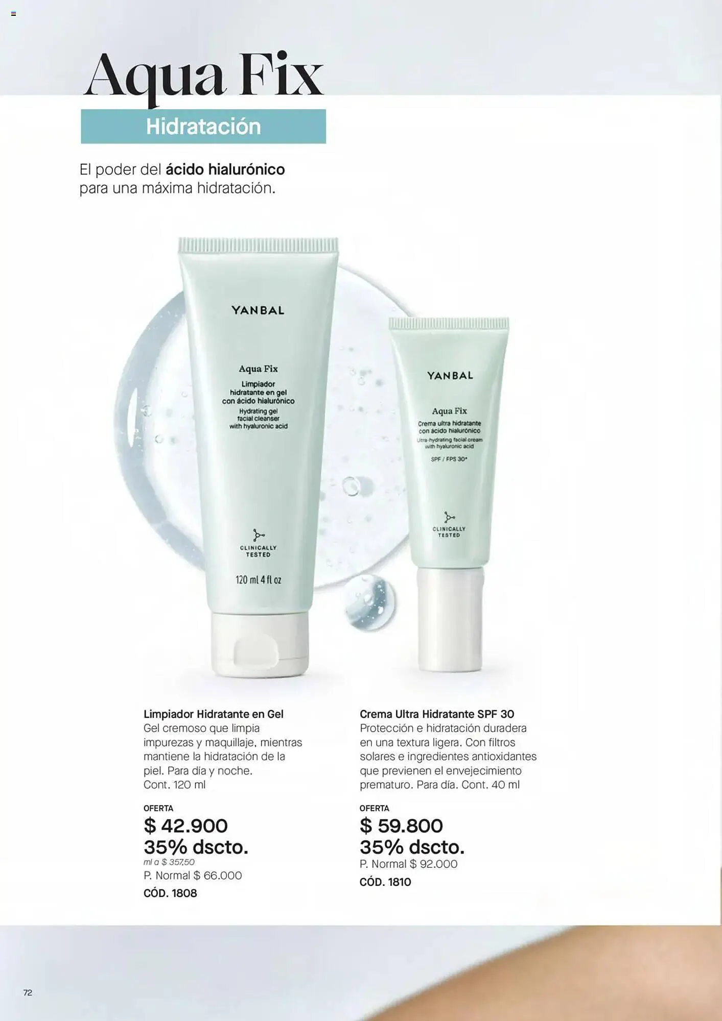 Catalogo de Catálogo Yanbal 19 de julio al 16 de agosto 2025 - Pag 74