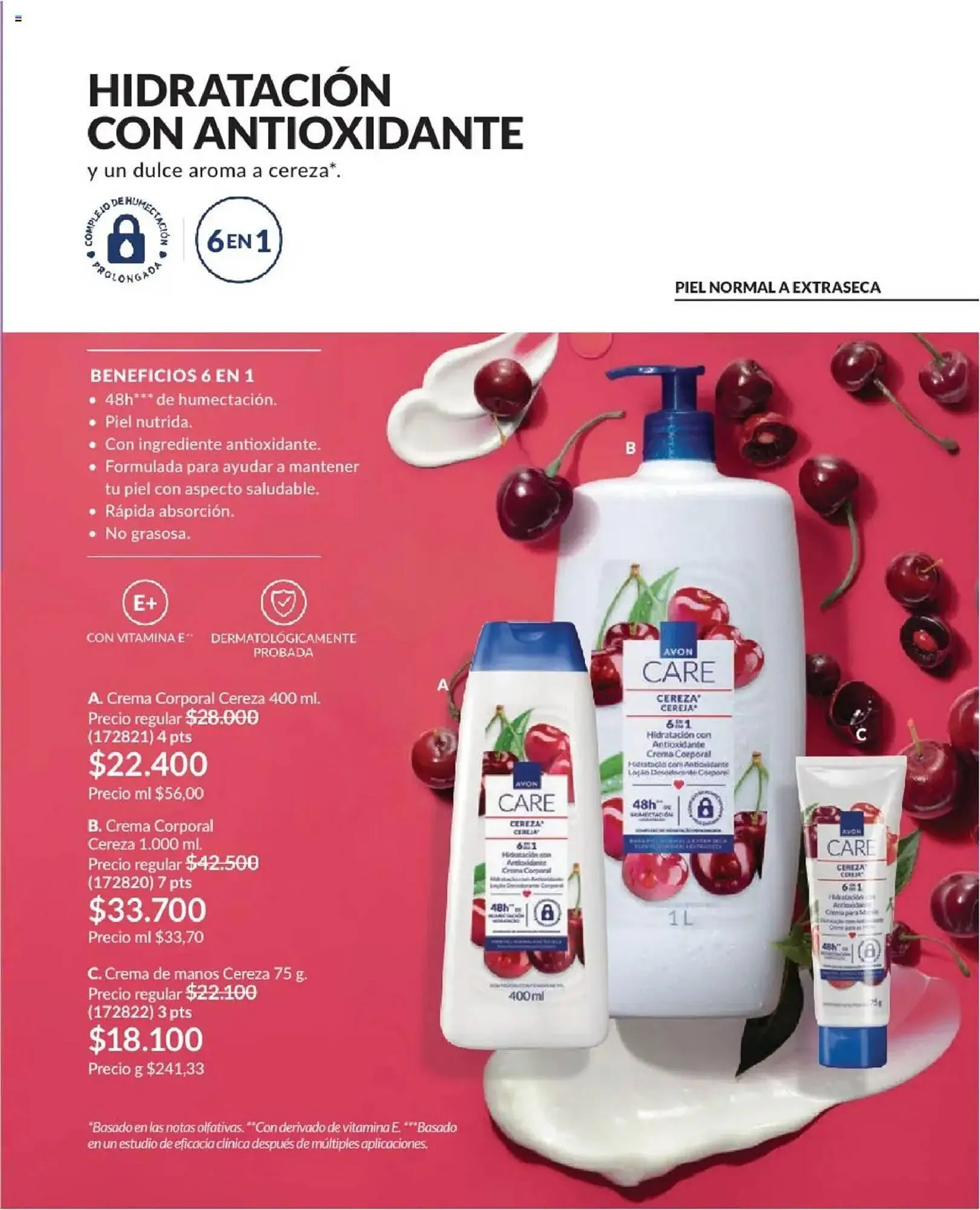 Catalogo de Catálogo Avon 1 de agosto al 16 de septiembre 2025 - Pag 130