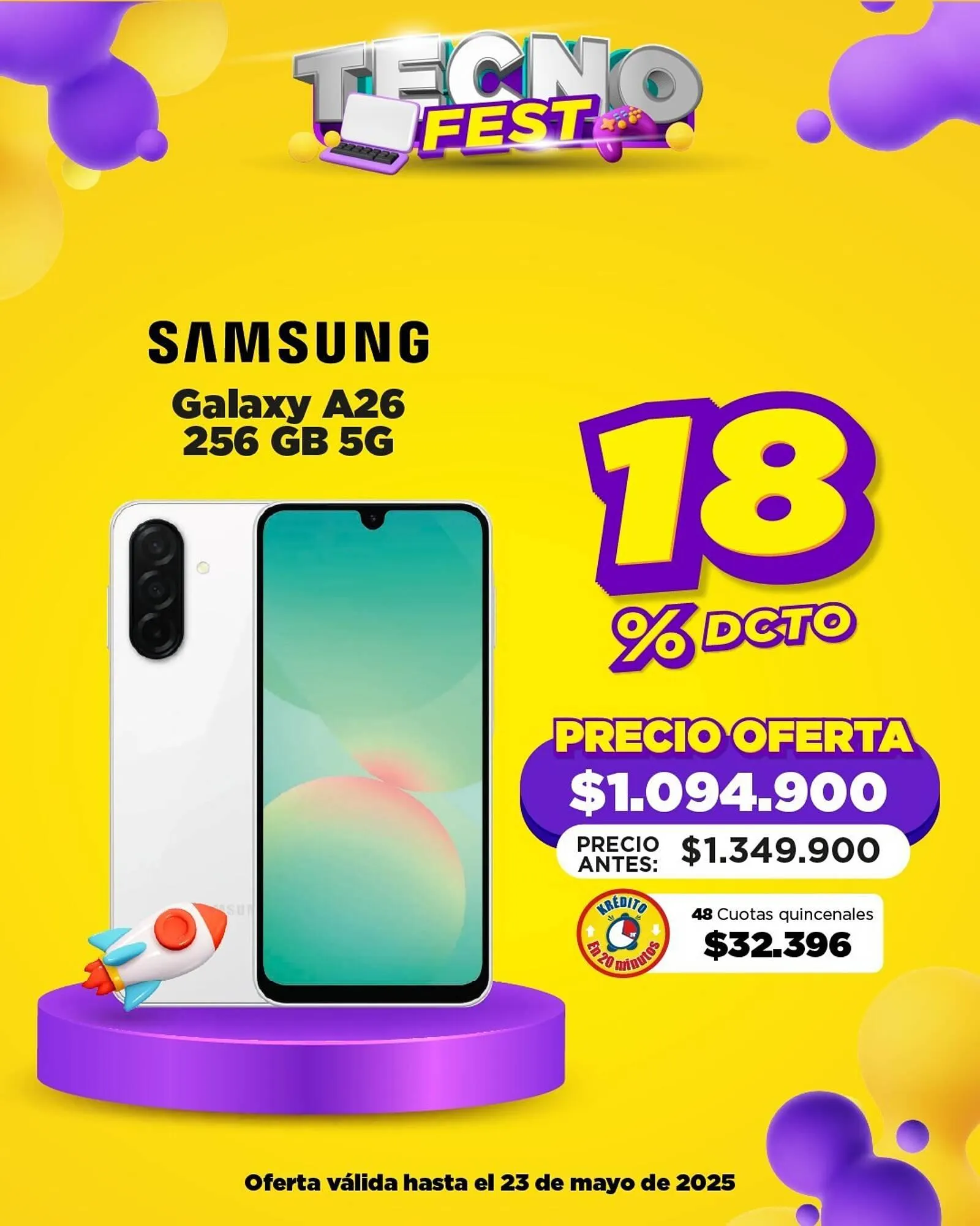 Catalogo de Catálogo Alkomprar 21 de mayo al 23 de mayo 2025 - Pag 3