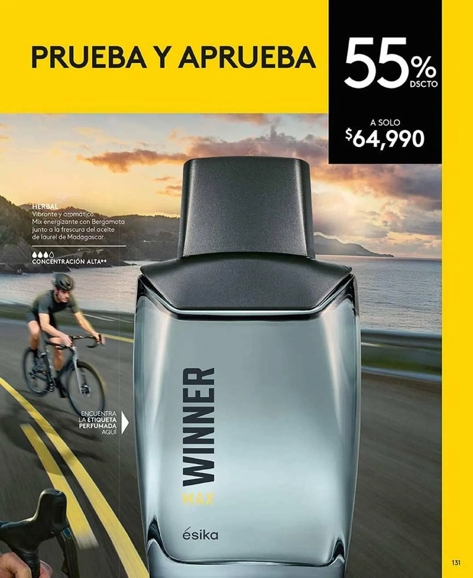 Catalogo de Catálogo L'bel 10 de octubre al 10 de octubre 2025 - Pag 131