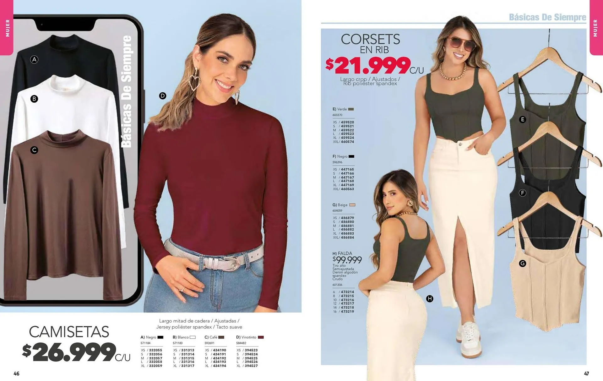 Catalogo de Catálogo Loguin 22 de diciembre al 31 de diciembre 2026 - Pag 24