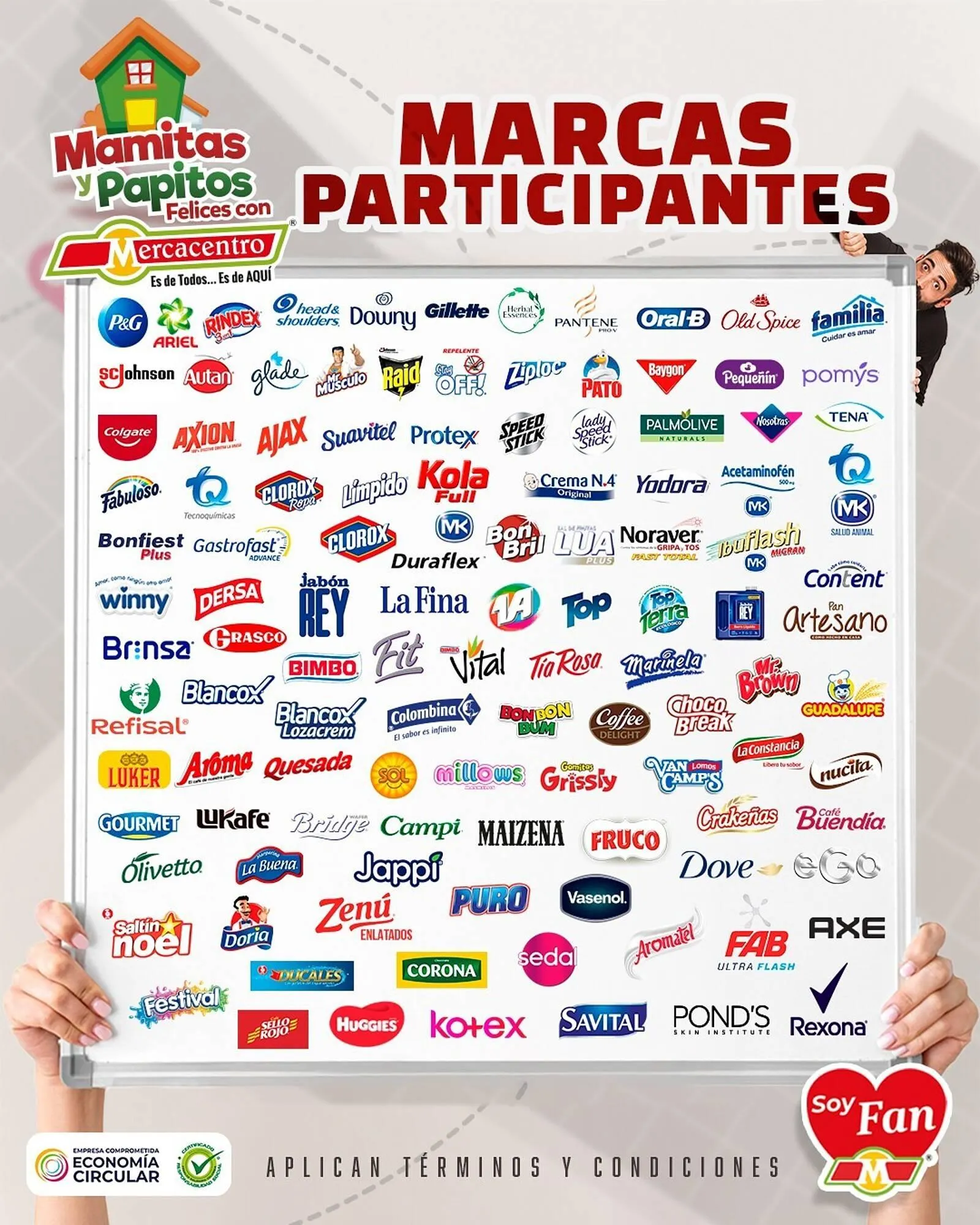 Catalogo de Catálogo MercaCentro 10 de mayo al 9 de junio 2025 - Pag 2