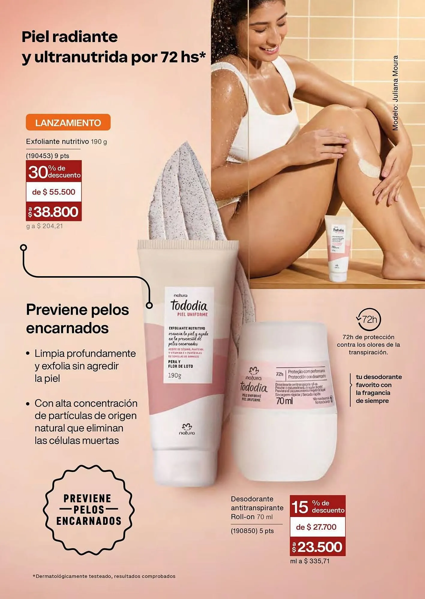 Catalogo de Catálogo Natura 1 de marzo al 31 de marzo 2026 - Pag 92