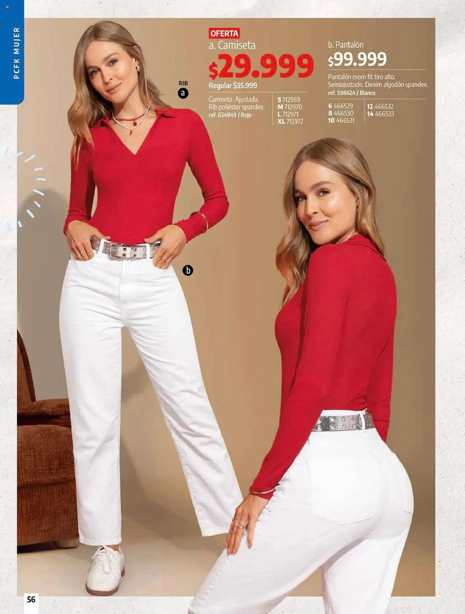 Catalogo de Catálogo Pacífika 9 de abril al 30 de abril 2026 - Pag 56