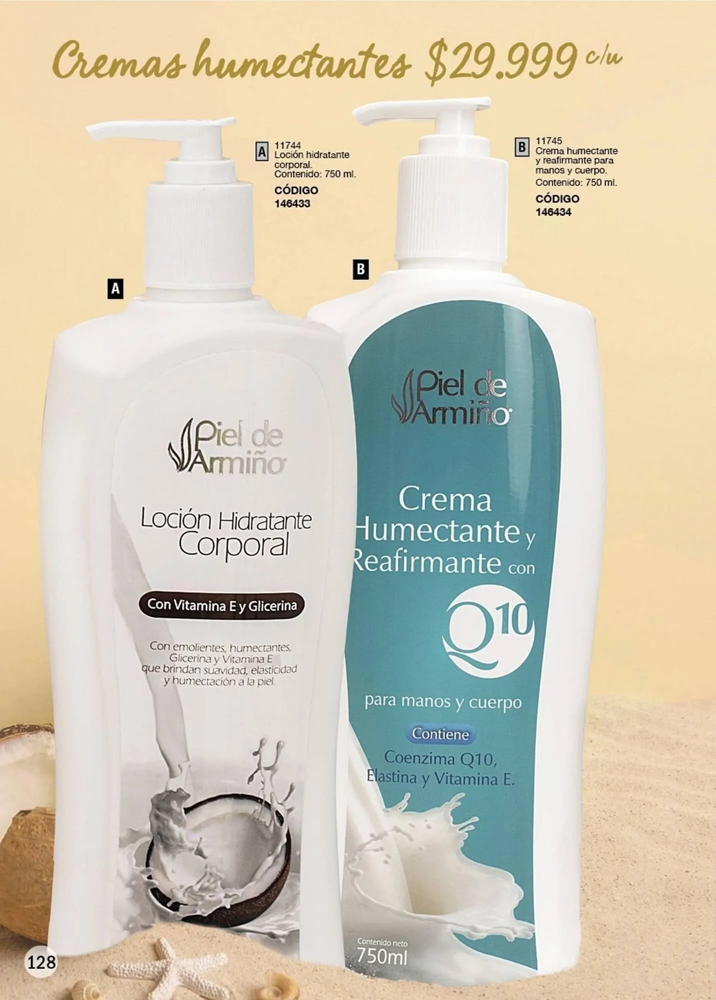 Catalogo de Catálogo Juana Bonita 1 de marzo al 31 de marzo 2026 - Pag 127