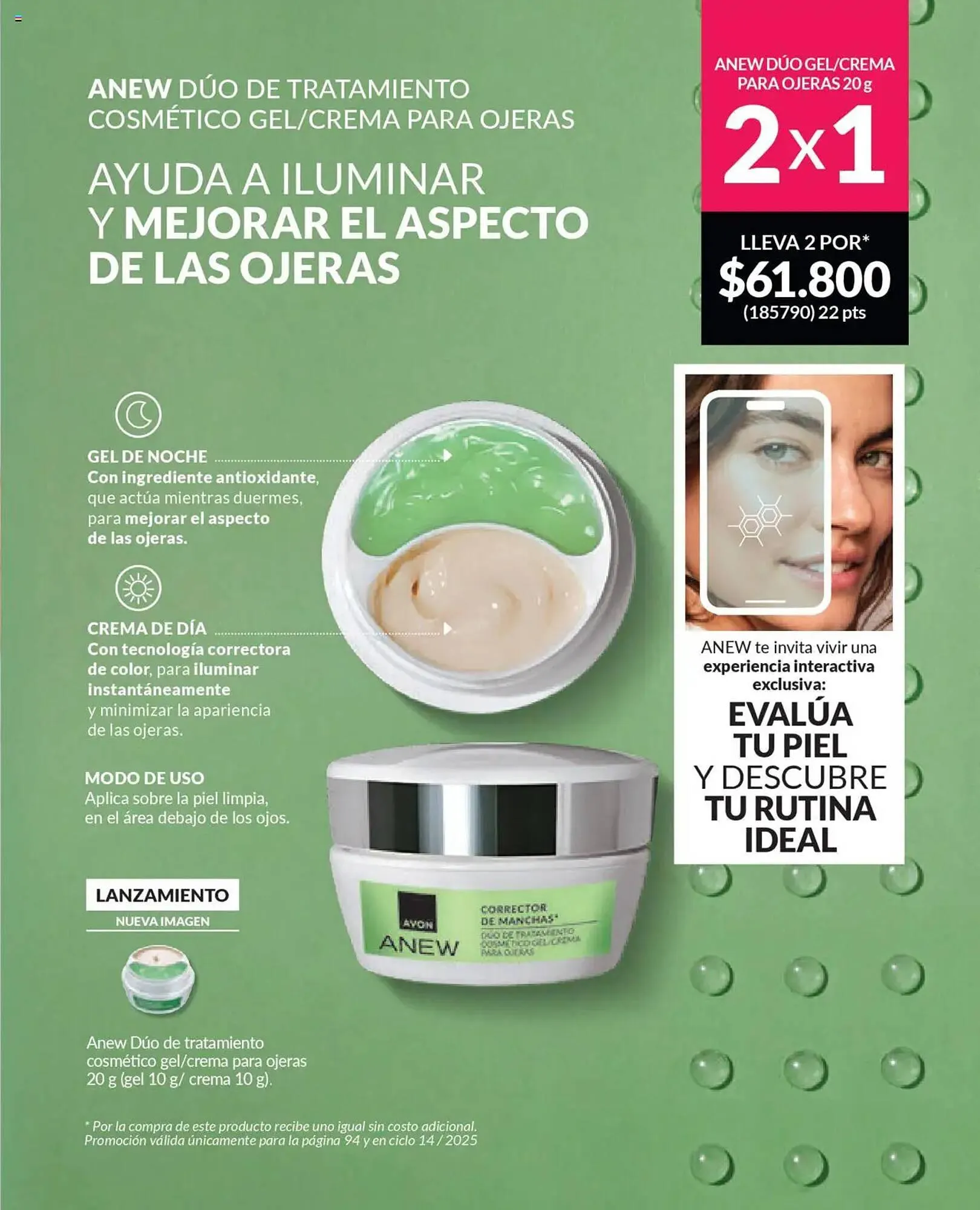Catalogo de Catálogo Avon 12 de septiembre al 3 de noviembre 2025 - Pag 94