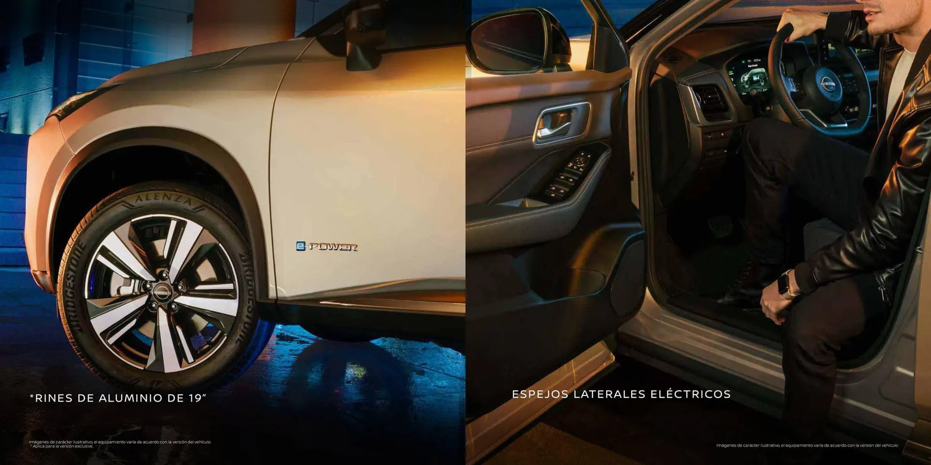 Catalogo de Catálogo Nissan 2 de octubre al 10 de octubre 2025 - Pag 13